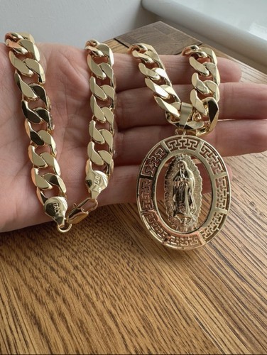 18ct gold filled - , 24inch