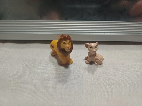 Vintage 1995 lion king - vintage,