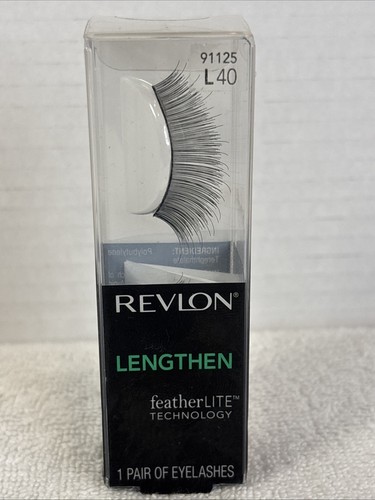 Revlon lengthen featherlite - revlon,
