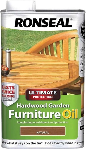 Ronseal hardwood garden - hardwood,