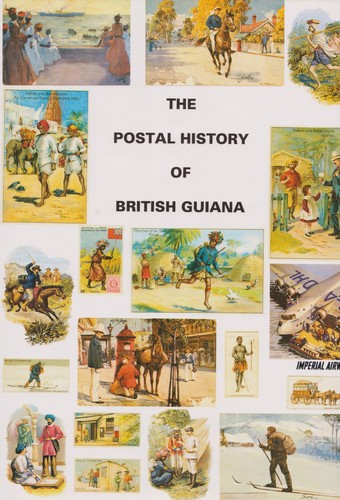 Postal history british - history, of