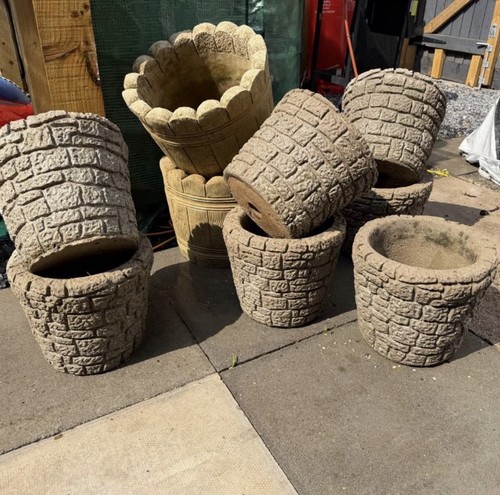 Job lot weathered - lot,