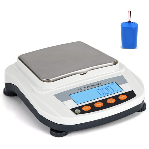 Lab analytical balance - 2000g, x