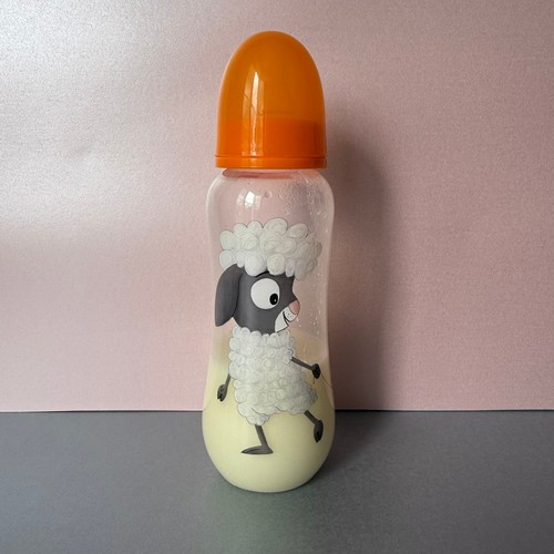Orange sheep reborn - sheep, fake