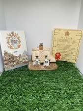Clare Cottage Lilliput Lane Deeds And Boxed