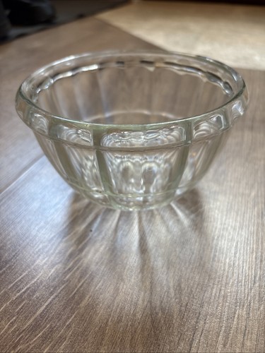 Jaj pyrex jelly mould - jaj, round