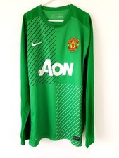 Manchester United Goalkeeper