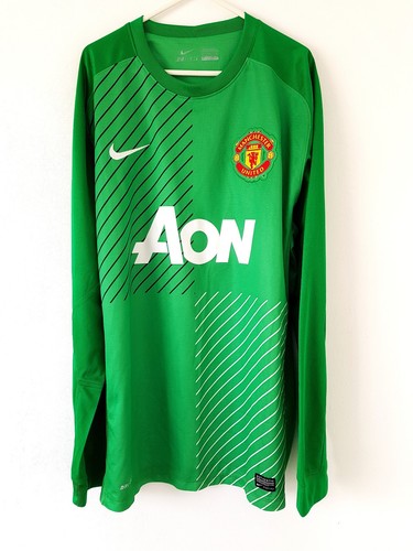 Manchester united goalkeeper - united,