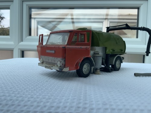 Dinky toys johnston - toys,