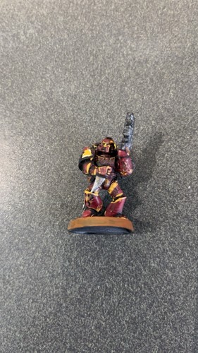 Space marine custom - space,