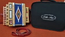 Calabrisello Walnut Organetto