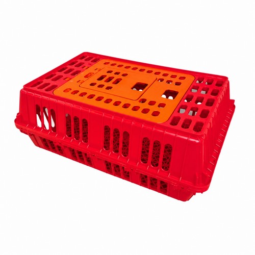 Ventilated poultry transport - ventilated,