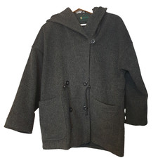 Lakeland Duffle Coat Ladies XL