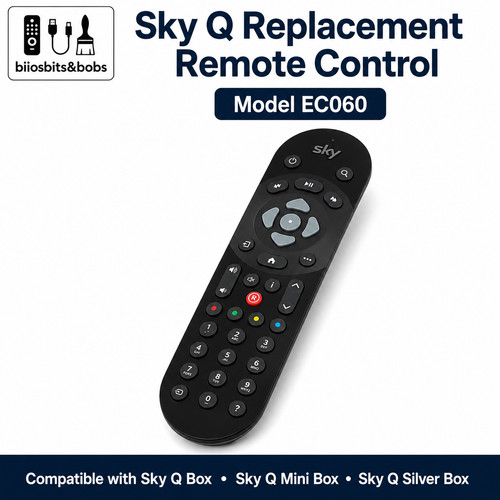 Replacement sky remote - q,