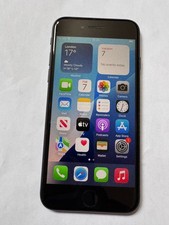 Apple iPhone SE (2nd Generation, 2020) Unlocked 64GB Black Very Good Condition