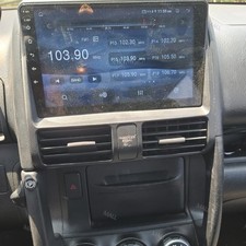 Car Radio For Honda CRV-2 CR-V