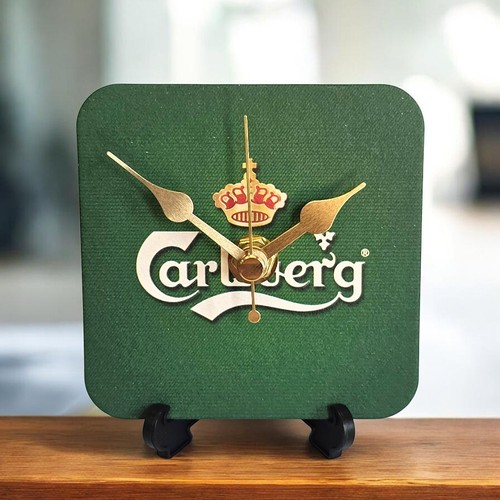 Handmade upcycled desktop beer - handmade,