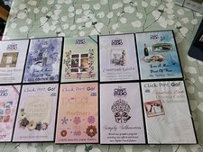 10 Mixed Theme My Craft Studio Cd Roms