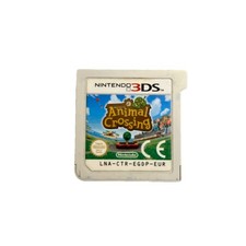 Animal Crossing New Leaf -