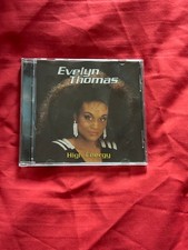 Evelyn Thomas - High Energy CD