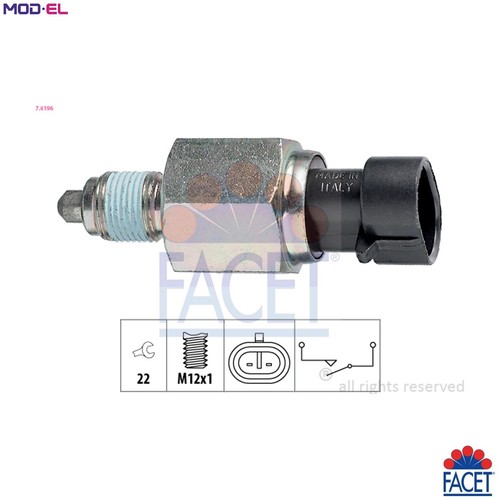 Switch reverse light - switch, 7.6196
