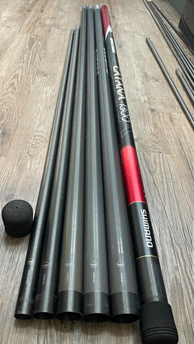 Shimano catana 13m black - 13m, 3