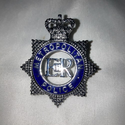 Obsolete metropolitan police - metropolitan,