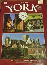 City of York (Pitkin Guides)