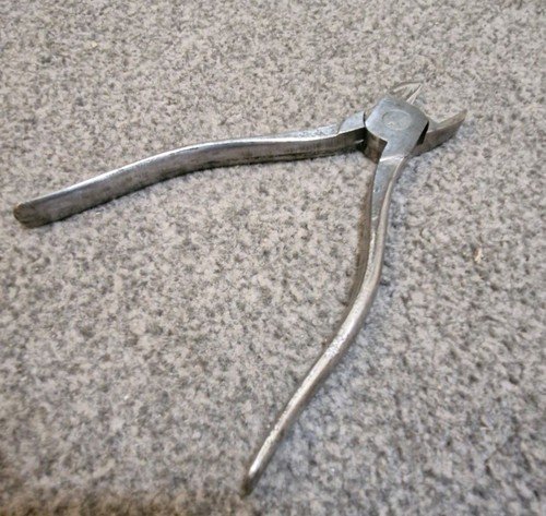 Vintage elliott lucas wire - 7",