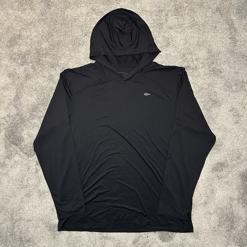 Goruck hoodie mens black - mens,