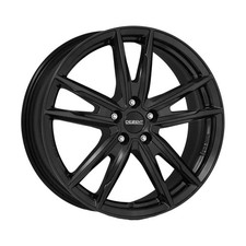 ALLOY WHEEL DEZENT KF BLACK