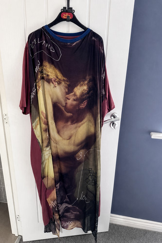 Vivienne westwood oversized - westwood,