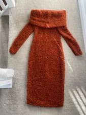 Rare Kevan Jon Rust Bouclé