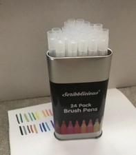 Scribblicious felt tip pen set