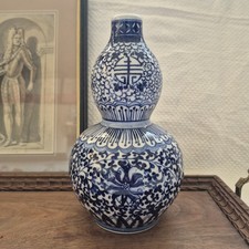 Blue & White Chinese Porcelain