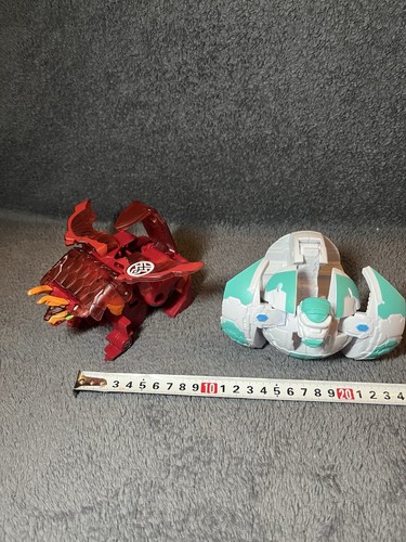 Large bakugan figures - large,