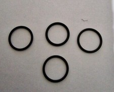 SPOOL BLOCK O RING FOR CASE DAVID BROWN QD LOADER K692161 X 4