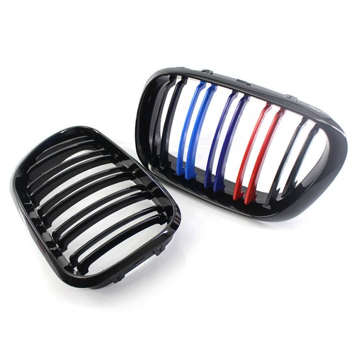 Gloss black colour grille - gloss,