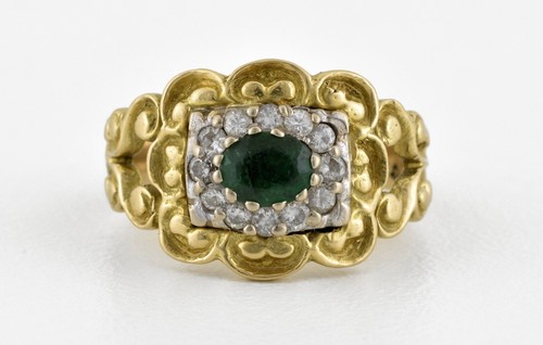 Antique georgian 18ct - 18ct, gold
