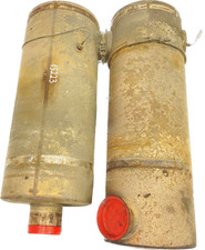 504270409 Muffler, Exhaust