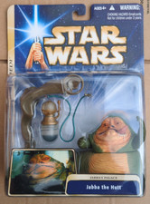STAR WARS JABBA THE HUTT