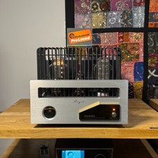 Power Amplifiers - Cayin 9084D MKII (Silver) - RRP £7,190