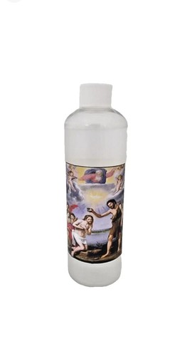Holy water from - water,