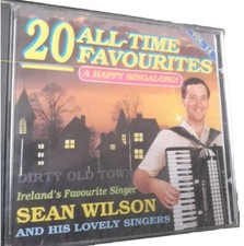 Sean Wilson And His Lovely