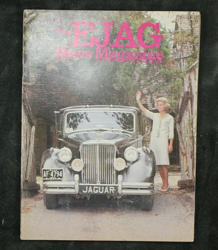 Ejag jaguar enthusiasts - ejag,