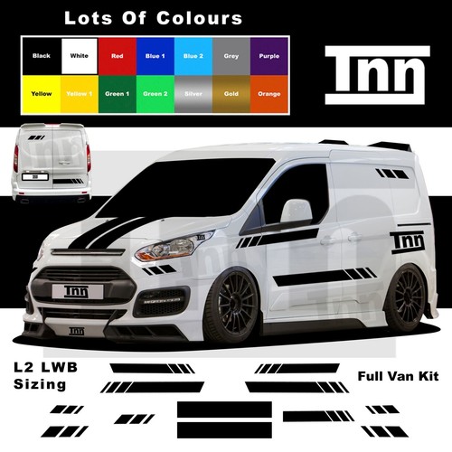 Stickers for ford transit - ford,