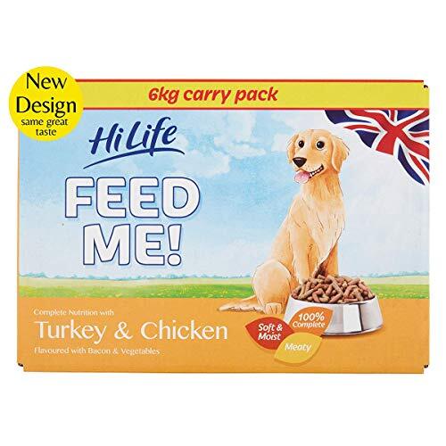 Hilife feed complete dry - complete,