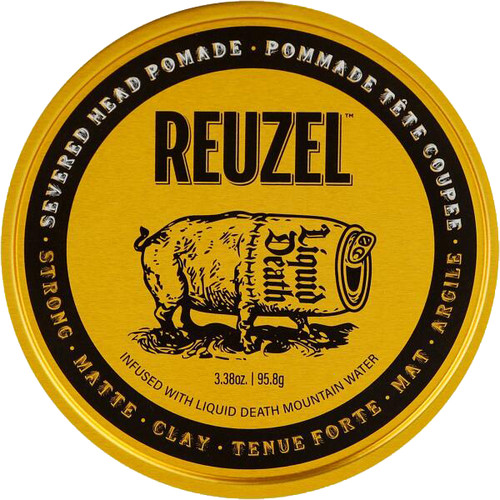 Reuzel liquid death - reuzel,