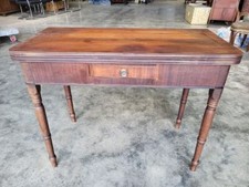 Antique Victorian fold over