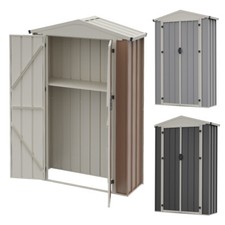 Metal Garden Shed Lockable